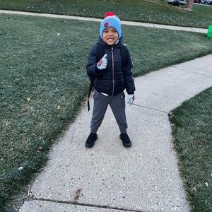 Meet your Posher, Argenis david